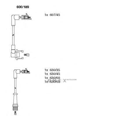 OEM 600189