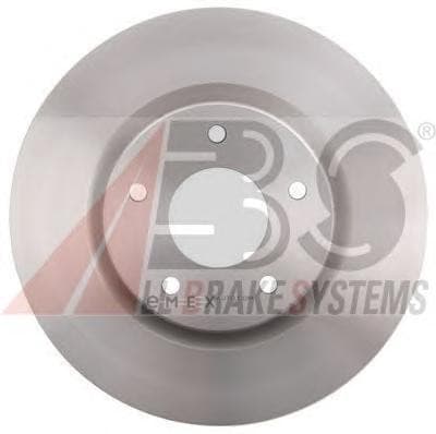 OEM Brake Discs/ABS 17889