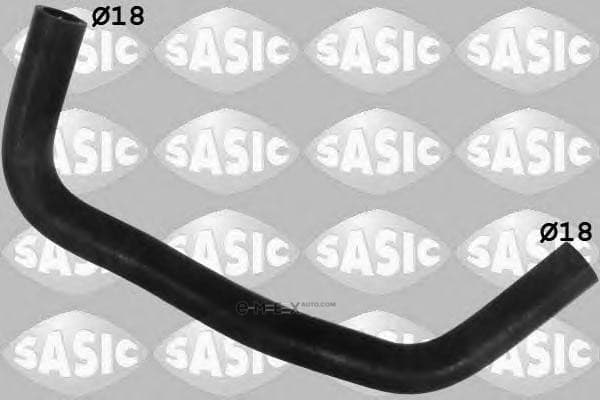 OEM HOSE ASSY, WINDSHIELD WASHER 3406128