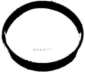 OEM GASKET RUBBER SEAL 655790