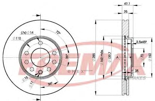 OEM BD9003