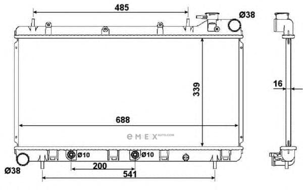 OEM 58372