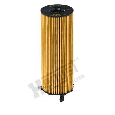 OEM OIL FILTER ELMT-PHAETON E73HD207