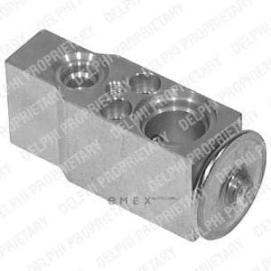 OEM EXPANSION VALVE TSP0585017