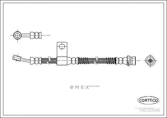 OEM 19032599