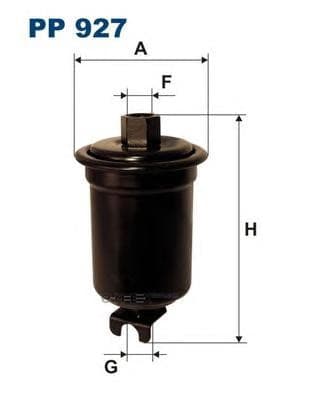 OEM FUEL FILTER PP927