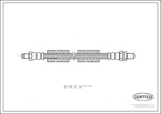 OEM 19020533