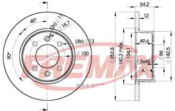 OEM BD5166