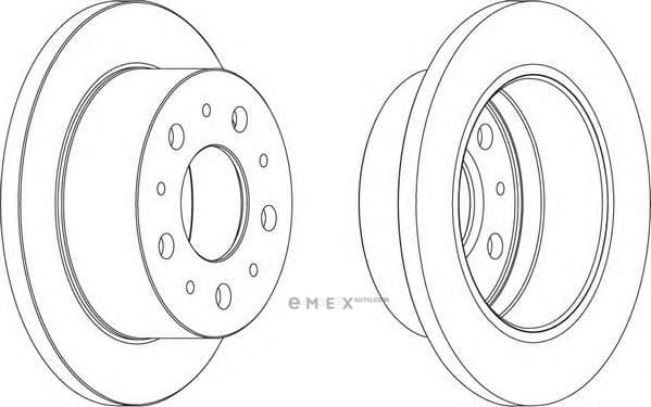 OEM DDF1574