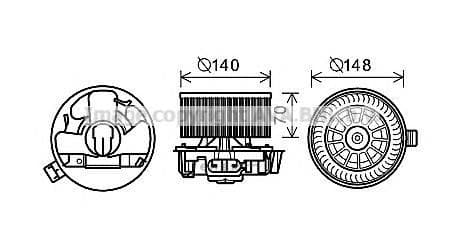 OEM DN8383