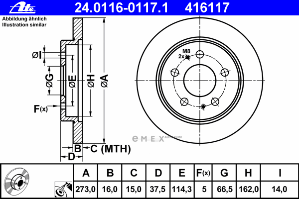 OEM 24011601171