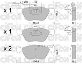 OEM 8220832