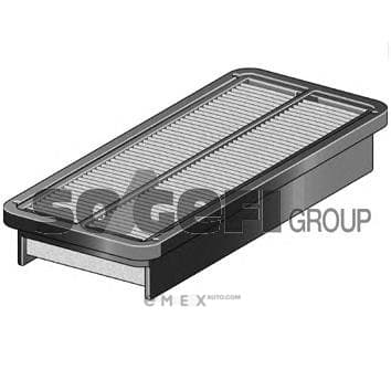 OEM FILTER ASSY, AIR ELEMENT A1237