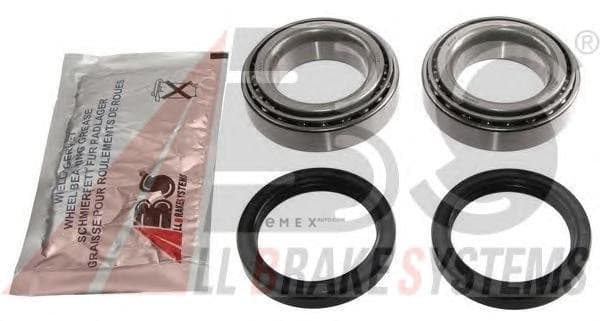 OEM Wheel Bearing Kit/ABS 200124