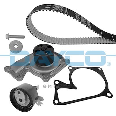 OEM REPAIR KIT, TIMING KTBWP8860