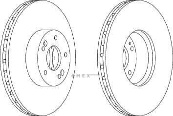 OEM DDF1631C1