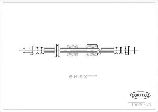 OEM 19020479