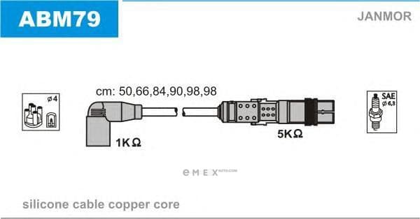 OEM ABM79