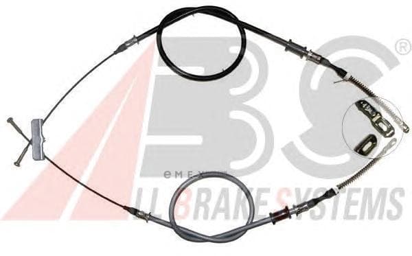 OEM Handbrake Cables/ABS K11285