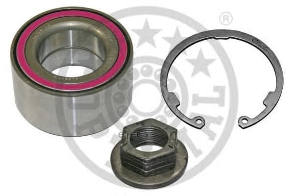 OEM BEARING, HUB 941202