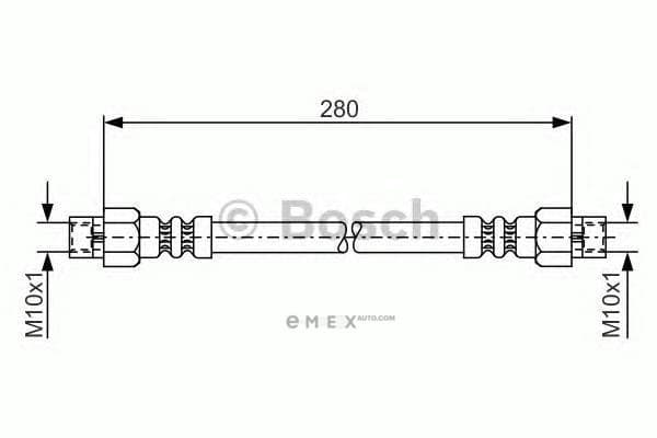 OEM AA-BC - Braking 1987476234