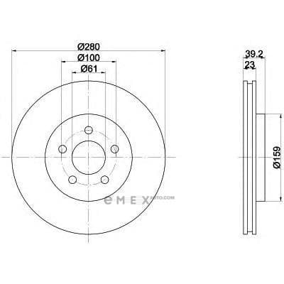 OEM MDC1449