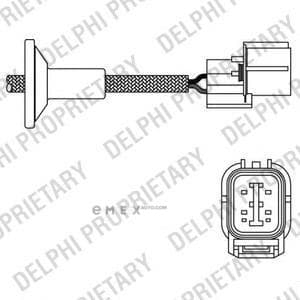 OEM OXYGEN SENSOR ES2005812B1