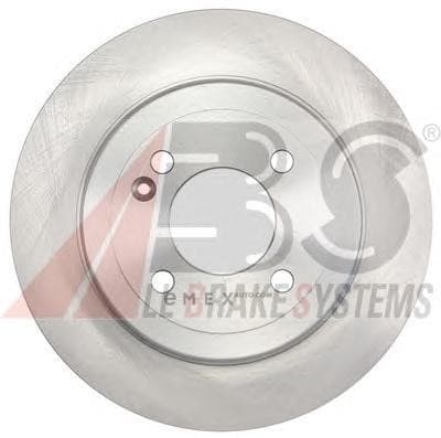 OEM Brake Discs/ABS 18225