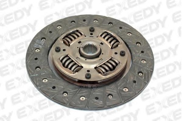 OEM CLUTCH FRICTION DISC FJD024U