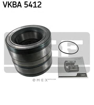 OEM WHEEL BEARING KIT-ATEGO,ACTROS VKBA5412