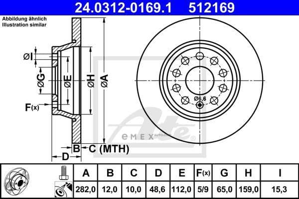 OEM 24031201691