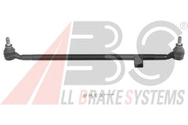 OEM Tie rod assembly/ABS 250085