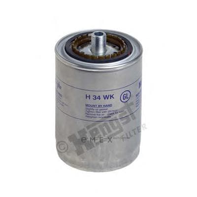 OEM FUEL FILTER H34WK