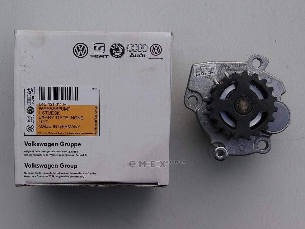 OEM WATER PUMP 045121011H