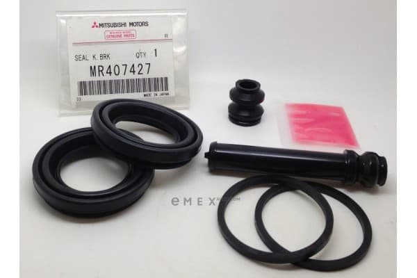 OEM SEAL KIT,FR BRK CALP PSTN MR407427