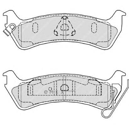 OEM FDB1549