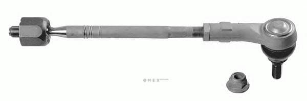 OEM END ASSY, STEERING RACK 2974501