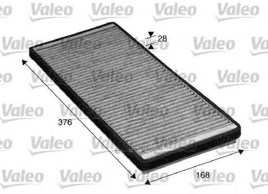 OEM FILTER ASSY, CABIN AIR 716023