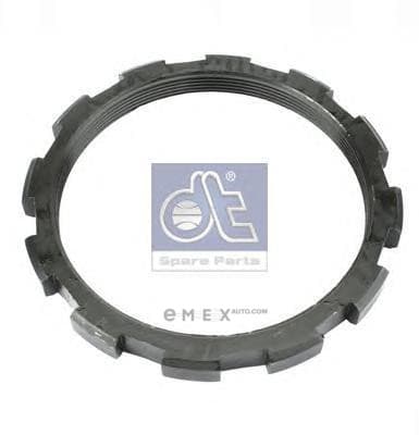 OEM GROOVED NUT 430223