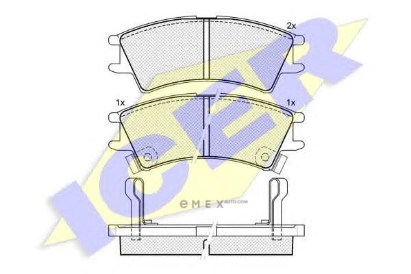 OEM 181268