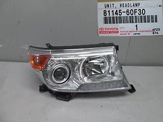 OEM HEADLAMP ASSY 8114560F30