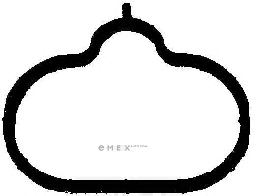 OEM GASKET RUBBER SEAL 378062