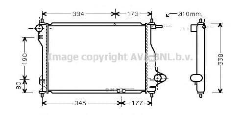 OEM DW2075