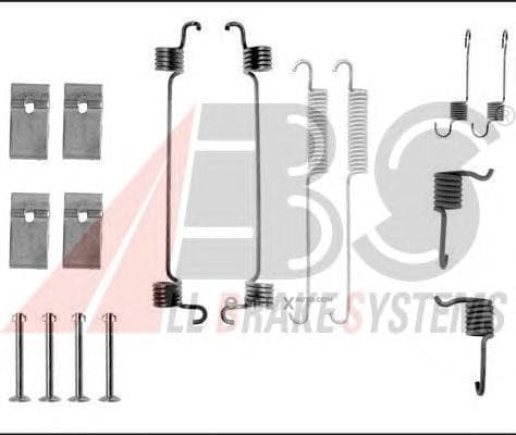 OEM Fitting Kits/ABS 0676Q