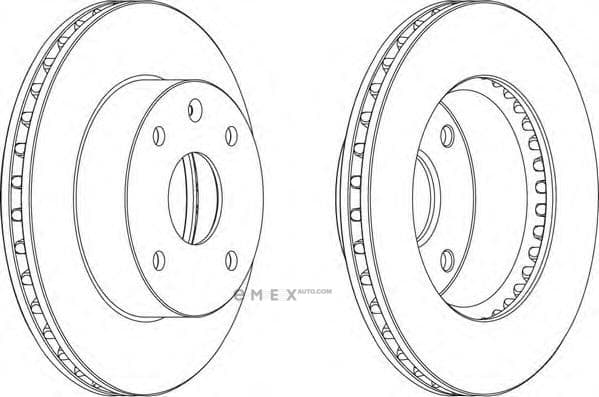 OEM DDF1257