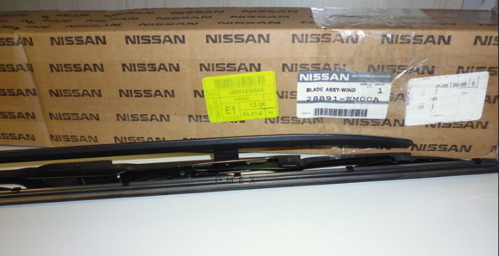 OEM WIPER BLADE ASSY 28891EM00A