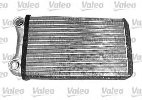 OEM RADIATOR ASSY, HEATER 812255