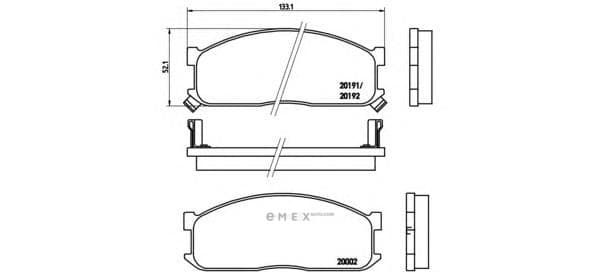 OEM P49010