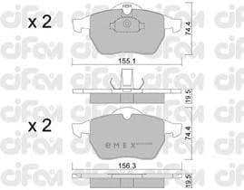 OEM 8221180