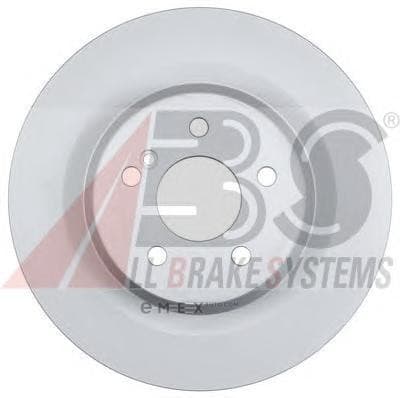 OEM Brake Discs/ABS 18123